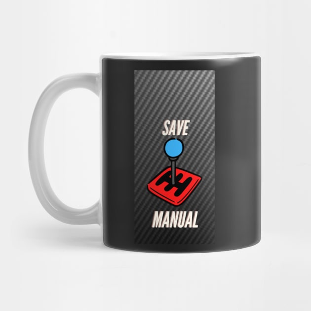 Save Manual by MOTOSHIFT